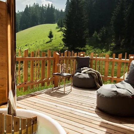 Chalet Hideaway Mountain Haus im Ennstal