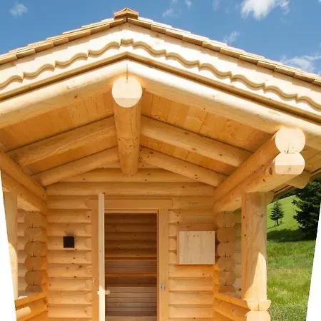 Hideaway Mountain Chalet