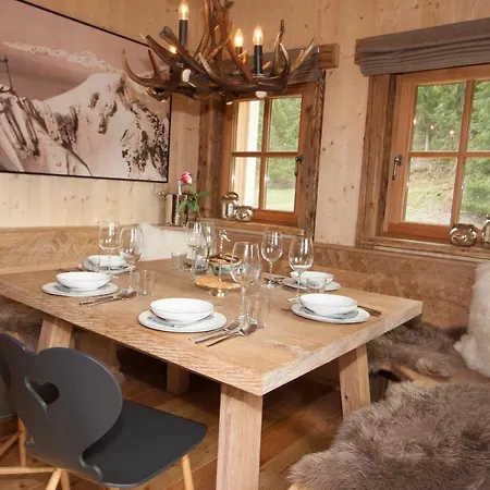 Hideaway Mountain Chalet Haus im Ennstal